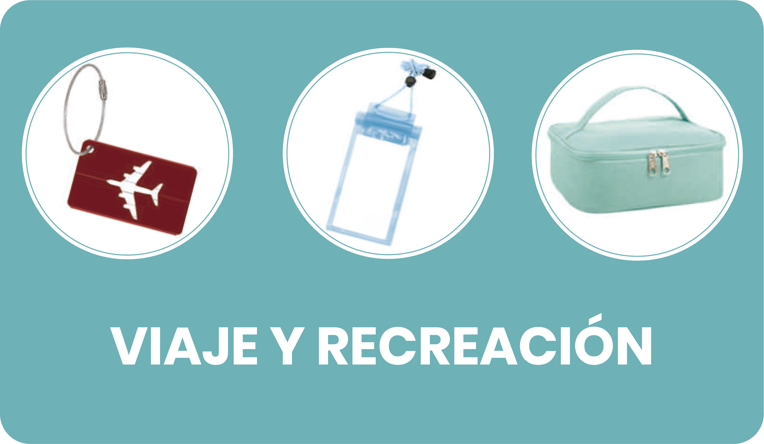 Artículos para viajes